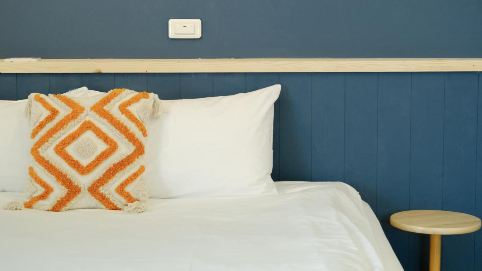 Cozy Blue B&B T'ai-tung Exterior foto